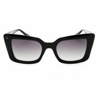 Prive Revaux Unisex Sunglasses - Black Plastic Full Rim Frame | BUENA VISTA/S 0807 WJ ,