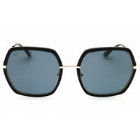 Prive Revaux Unisex Sunglasses - Black Plastic Full Rim Frame | BY THE BAY/S 0807 M9 ,