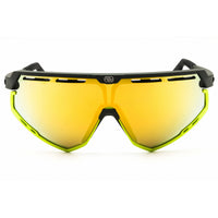 Rudy Project Unisex Sunglasses - Sport Wraparound Full Rim Frame | SP520513 0000 ,