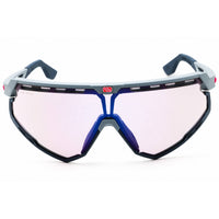 Rudy Project Unisex Sunglasses - Shield Glacier Matte Full Rim Frame | SP527559 0000 ,