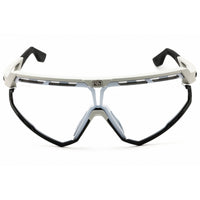 Rudy Project Unisex Sunglasses - Shield Matte Sand Full Rim Frame | SP527832 0000 ,