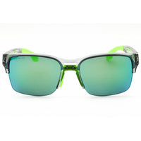 Rudy Project Unisex Sunglasses - Rectangular Shape Half Rim Frame | SP586195 0000 ,