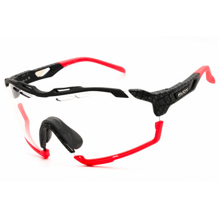 Rudy Project Unisex Sunglasses - Shield Carbonium C1 Full Rim Frame | SP637419 0001 ,