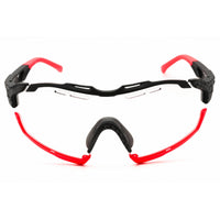 Rudy Project Unisex Sunglasses - Shield Carbonium C1 Full Rim Frame | SP637419 0001 ,