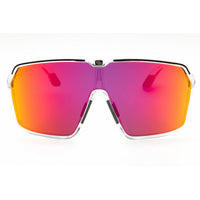 Rudy Project Unisex Sunglasses - Shield Crystal Gloss Full Rim Frame | SP723896 0000 ,