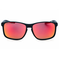 Rudy Project Unisex Sunglasses - Rectangular Shape Full Rim Frame | SP773847 C000 ,