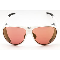 Rudy Project Unisex Sunglasses - Aviator Shape Full Rim Frame | SP817269 0000 ,