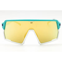 Rudy Project Unisex Sunglasses - Shield Victorious Emerald Frame | SP855723 0000 ,