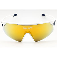 Rudy Project Unisex Sunglasses - Sport Wraparound Half Rim Frame | SP890558 RN02 ,