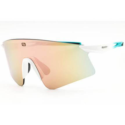 Rudy Project Unisex Sunglasses - Shield Bahrain Victorious Rimless | SP945458 0002 ,