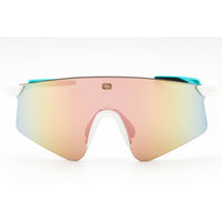 Rudy Project Unisex Sunglasses - Shield Bahrain Victorious Rimless | SP945458 0002 ,