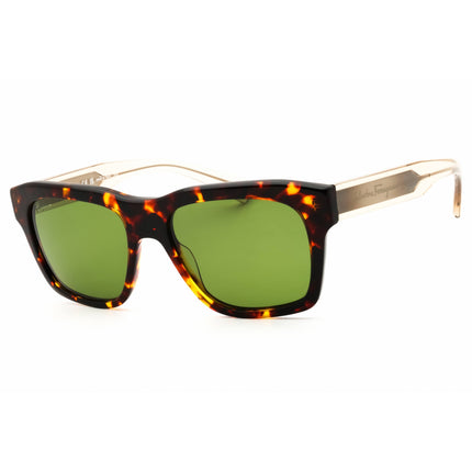 Salvatore Ferragamo Unisex Sunglasses - Rectangular Shape Full Rim | SF1087S 219 ,