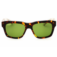 Salvatore Ferragamo Unisex Sunglasses - Rectangular Shape Full Rim | SF1087S 219 ,