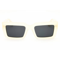 Salvatore Ferragamo Unisex Sunglasses - Rectangular Shape Full Rim | SF1108S 104 ,