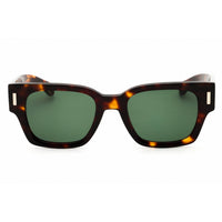 Salvatore Ferragamo Unisex Sunglasses - Rectangular Shape Full Rim | SF2010S 242 ,