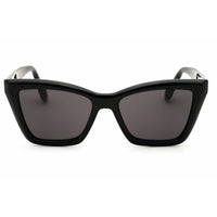 Salvatore Ferragamo Unisex Sunglasses - Cat Eye Shape Full Rim Frame | SF2039SE 001 ,