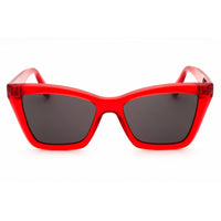 Salvatore Ferragamo Unisex Sunglasses - Cat Eye Shape Full Rim Frame | SF2039SE 616 ,