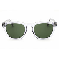 Salvatore Ferragamo Unisex Sunglasses - Round Shape Full Rim Frame | SF2040SE 020 ,