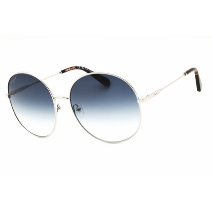 Salvatore Ferragamo Unisex Sunglasses - Oversized Shape Full Rim Frame | SF299S 041 ,