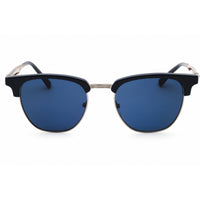 Salvatore Ferragamo Unisex Sunglasses - Oval Shape Full Rim Frame | SF307S 414 ,