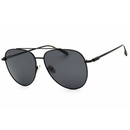 Salvatore Ferragamo Unisex Sunglasses - Aviator Shape Full Rim Frame | SF308S 002 ,