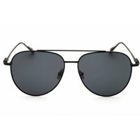 Salvatore Ferragamo Unisex Sunglasses - Aviator Shape Full Rim Frame | SF308S 002 ,