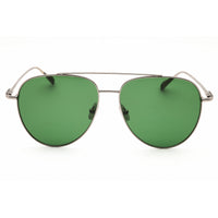 Salvatore Ferragamo Unisex Sunglasses - Aviator Shape Full Rim Frame | SF308S 044 ,