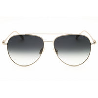 Salvatore Ferragamo Unisex Sunglasses - Aviator Shape Full Rim Frame | SF308S 715 ,
