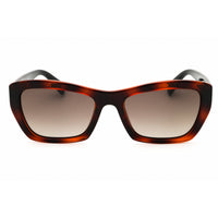 Salvatore Ferragamo Unisex Sunglasses - Cat Eye Shape Full Rim Frame | SF958S 214 ,