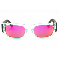 SPY Unisex Sunglasses - Oval Shape Matte Black Full Rim Frame | GENRE 6700000000136 ,