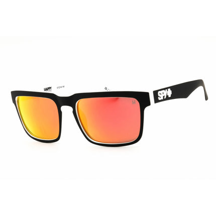SPY Unisex Sunglasses - Rectangular Shape Full Rim Frame | Helm 673015209365 ,