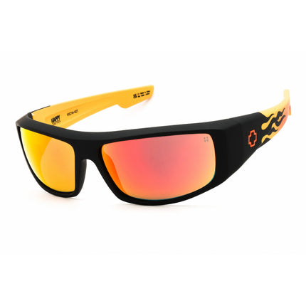 SPY Unisex Sunglasses - Sport Wraparound Full Rim Frame | LOGAN 1800000000083 ,
