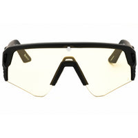 SPY Unisex Sunglasses - Shield Black Half Rim Frame | MONOLITH SPEED 6700000000231 ,
