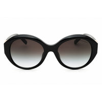 Tiffany Unisex Sunglasses - Round Shape Black Full Rim Frame | 0TF4227BU 80013C ,