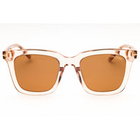 Tom Ford Unisex Sunglasses - Rectangular Shape Full Rim Frame | FT0970-K 72E ,