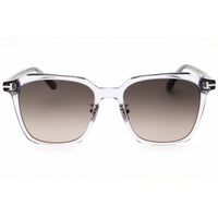 Tom Ford Unisex Sunglasses - Rectangular Shape Full Rim Frame | FT0971-K 20B ,