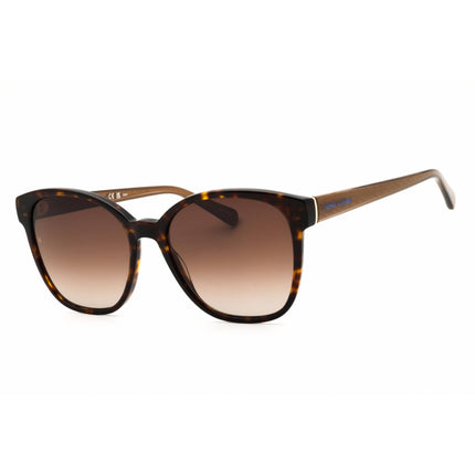 Tommy Hilfiger Unisex Sunglasses - Round Shape Full Rim Frame | TH 1811/S 086/HA ,