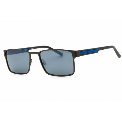 Tommy Hilfiger Unisex Sunglasses - Rectangular Shape Full Rim | TH 2087/S 0SVK GK ,
