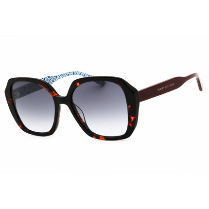 Tommy Hilfiger Unisex Sunglasses - Oversized Shape Full Rim | TH 2105/S 0086 GB ,