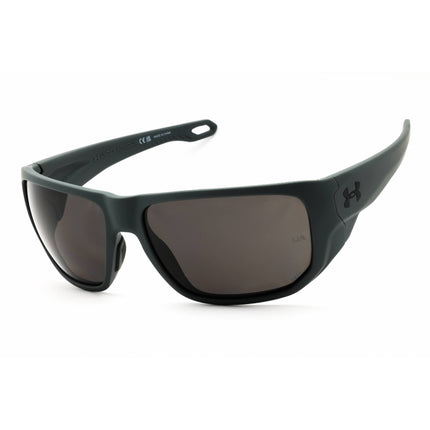 Under Armour Unisex Sunglasses - Sport Wraparound Full Rim | UA ATTACK 2 0RIW 6C ,