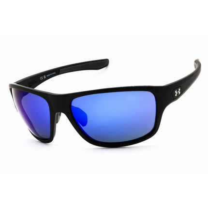 Under Armour Unisex Sunglasses - Rectangular Shape Full Rim | UA BATTLE/O 0O6W XT ,
