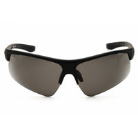Under Armour Unisex Sunglasses - Sport Wraparound Half Rim | UA CLUTCH/O/G 0003 M9 ,