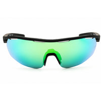 Under Armour Unisex Sunglasses - Shield Half Rim Frame | UA GAMETIME/O/G 0003 Z9 ,