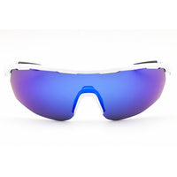Under Armour Unisex Sunglasses - Shield Half Rim Frame | UA GAMETIME/O/G 06HT Z0 ,