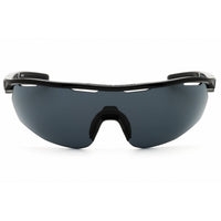 Under Armour Unisex Sunglasses - Shield Half Rim Frame | UA GAMETIME/O/G 0807 IR ,