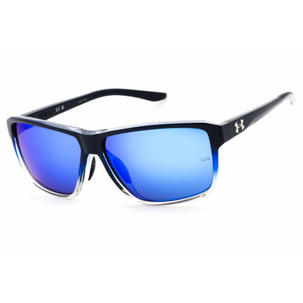 Under Armour Unisex Sunglasses - Rectangular Shape Full Rim | UA KICKOFF/F 00MX Z0 ,