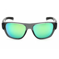 Under Armour Unisex Sunglasses - Rectangular Shape Full Rim | UA SCORCHER 0CBL Z9 ,
