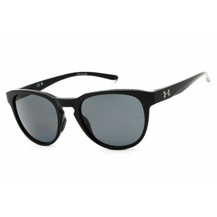 Under Armour Unisex Sunglasses - Round Shape Full Rim Frame | UA SKYLAR 0284 M9 ,