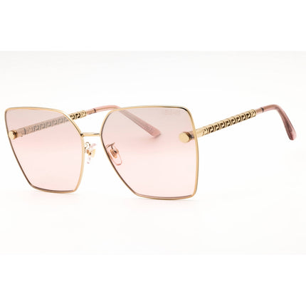 Versace Unisex Sunglasses - Rectangular Shape Full Rim Frame | 0VE2270D 12527E ,