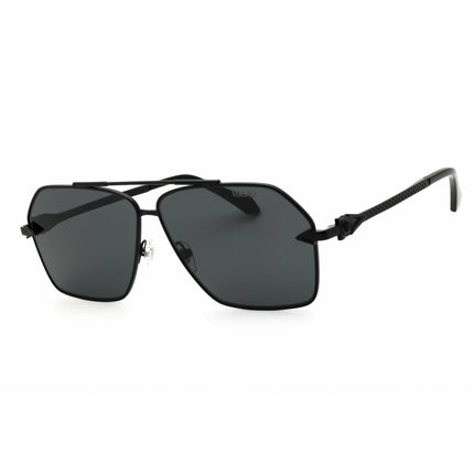 Versace Unisex Sunglasses - Rectangular Shape Full Rim Frame | 0VE2284 143687 ,